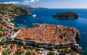 All wallpapers can be customized and optimized in order to best fit to your device's screen. Wallpaper Sea Island Home Panorama Croatia Croatia Dubrovnik Dubrovnik The Adriatic Sea Adriatic Sea Wall Images For Desktop Section Gorod Download