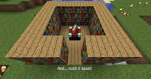 How To Use Redstone To Create A Converting Enchantment Table In Minecraft Minecraft Wonderho In 2020 Minecraft Minecraft Redstone Creations Minecraft Enchantments