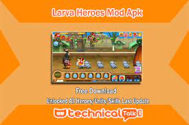 Download larva heroes ep2 2.4.4 and all version history for android. International News Stories This Week Larva Heroes 2 Mod Apk Android 1 Larva Heroes 2 Battle Pvp 2 2 8 Mod Apk Original Apk Android Battle League V2 2 1 Unlimited Candy