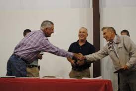 THE DISTRICT QUARTERLY