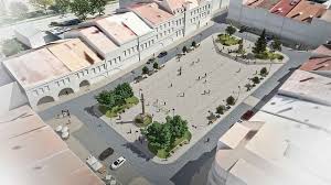 The centre of the town is historically significant and since 1992 is. Archiweb Cz Valasske Mezirici Letos Zahaji Obnovu Namesti