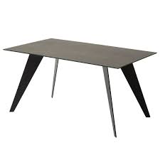 Esstisch Menosio Keramik Stahl Dunkelbraun 160 X 90 Cm Fredriks Jetzt Bestellen Unter Https Moebel Ladendirek Kuchentisch Und Stuhle Esstisch Tisch
