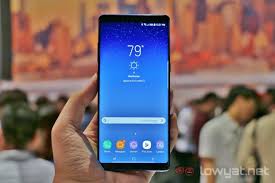 Type of front/back glass (gorilla glass 5), aluminum frame, midnight black, maple gold, orchid gray, deep. Confirmed Samsung Galaxy Note 8 To Cost Rm 3 999 In Malaysia Lowyat Net