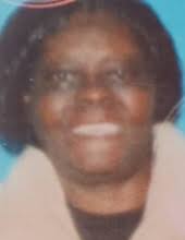 Obituary information for Rosa Mae Robinson