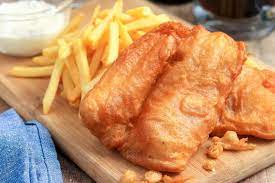 14 Easy Steps To Delicious British Fish And Chips Recipe In 2021 British Fish And Chips Best Fish And Chips Fish N Chips Recipe