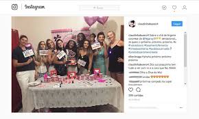 We would like to show you a description here but the site won't allow us. Surpresa Colegas De Time Fazem Cha De Lingerie Para Noiva Fe Garay Volei Ge