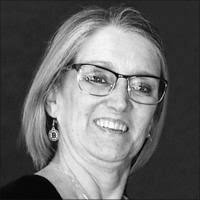 CHRISTINE MCCULAR Obituary (1961