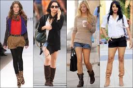 Ways To Wear Mid Calf Boots For Different Occasions Mid Calf Boots Outfit Calf Boots Outfit Mid Calf Boots