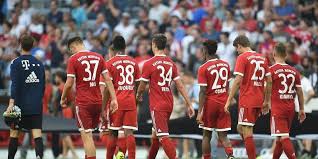 Bayern kassiert deutlich niederlage im test gegen neapel. Munchen Bayern Verlieren Auch Gegen Neapel Atletico Cup Sieger Rheinische Anzeigenblaetter De