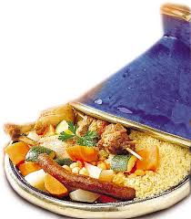 Moroccan Royal Couscous Couscous Alimentation Recette