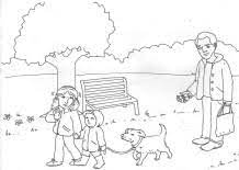 Stranger safety coloring sheets, stranger danger coloring pages and free stranger danger worksheets are some main things we want to show you based on the gallery title. Safety And Health