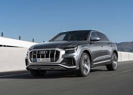 It is the flagship of the audi suv line, and is being produced at the volkswagen bratislava plant. 2021 Audi Q8 Review Vector Supercars Revisited Mustang Mach E Gets Otas What S New The Car Connection