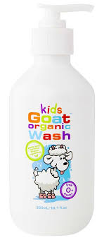 Goat Kids Organic Body Wash 300ml Goat Soap