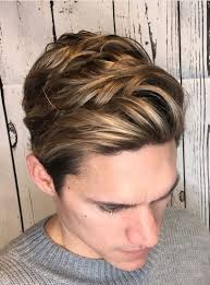 Account Suspended Hair Color Highlights Dark Hair With Highlights Men Hair Color Highlights
