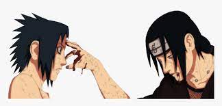 Sasuke Itachi Black And White Hd Png Download Kindpng As part of the otsutsuki clan, momoshiki has access to the powers of rinnegan, sharingan, and byakugan, and itachi would easily find himself wanting in. sasuke itachi black and white hd png