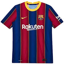 Congratulations to central jersey hawk jamie strahm for making the the all star team for our pool this weekend at. Amazon Com Nike 2020 2021 Barcelona Vapor Match Home Football Soccer T Shirt Jersey Clothing