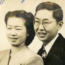 Mr. and Mrs. Nakahara — Calisphere