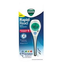 Vicks Rapidread Thermometer 1 Ct