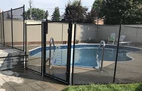 Clotures De Piscine Clotures Amovibles Secure