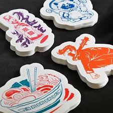 Die Cut Stickers