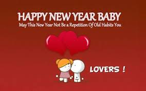Happy New Year Love Msg For Boyfriend Happy New Year Wishes