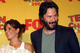 Maybe you would like to learn more about one of these? Meet Keanu Reeves And Sandra Bullock
