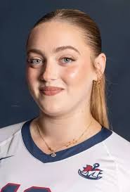 2025 Women's Volleyball Roster