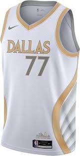 Dallas mavericks star guard luka doncic was sidelined for sunday's road game against the chicago bulls because of a left quadriceps contusion. Nike 2020 21 City Edition Dallas Mavericks Luka Doncic Jersey Dick S Sporting Goods