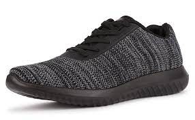 Athletic Lightweight Breathable Black Grey C4189o62k3y Street Sport Shoes Breathable Sneakers Sport Shoes