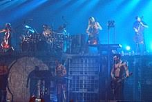 8,753,460 likes · 5,945 talking about this. Rammstein Wikipedia