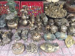 Phân biệt đồ đồng thật, đồ đồng giả đơn giản, dễ dàng bạn cần biết