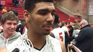 Mark Smith Mr Basketball Edwardsville IL high school sports IHSA