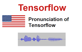 Pronunciation Tensorflow How To Pronounce Pronunciation Home Decor Decals