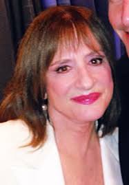 The Poetry of R.E. Slater: Patti LuPone