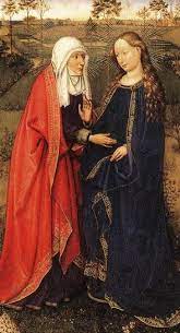 This is due to the facts that john was born 6 months before jesus was born (luke 1:36) she had to be at least in her late 60's or older because the angel told mary that her cousin elizabeth was having a baby in her old age and even. Elizabeth John The Baptist S Mother Protected Her Cousin Mary