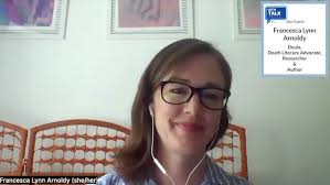 Let's Talk Death with Dr. Sharon Prentice