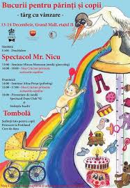 Persoane fizice sau juridice, utilizatori finali sau cu o experienţă de peste 10 ani în producţia publicitară, suntem o tipografie specializată în tiparul offset şi digital, realizând comenzi pe hârtii şi. Bucurii Pentru PÄrinÈi Èi Copii La Grand Mall