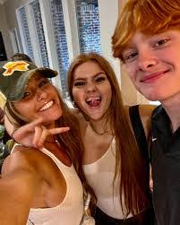 Perry Young's Instagram, Twitter & Facebook