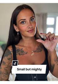 I just need to clear this up #fyp #smallbutmighty