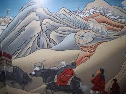 Himalaya Du Nepal Au Tibet Le Toit Du Monde Nepal Tibet Toit Du Monde