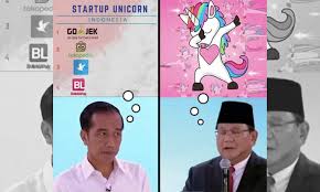The s&p 500 index rose 0.1% as of 10 a.m. Lies And Unicorns Round Up Of The Second Indonesian Presidential Debate In Memes Coconuts Jakarta