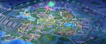 Loaloauk S Image Disneyland Tickets Shanghai Disney Resort Disney Concept Art