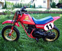 1978 Honda Monkey Cr 50