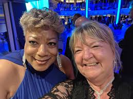 Beautiful day in New York City