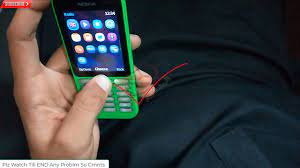 If never changed you can try with factory initial code unlock. Nokia 215 Rm 1110 Security Code Unlock Witout Box New Trick 2019 Youtube