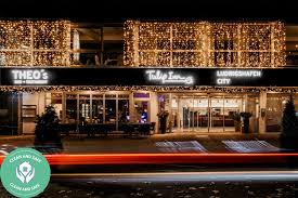 A continental buffet breakfast can be enjoyed in the breakfast room 07:00 to 10:00. Tulip Inn Ludwigshafen City Hotel 4 Star