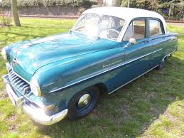 Since 1985, one of the most prestigious, respected, and successful car auctions in america. Auction Opel Kapitan From 1955 For Sale At Classiccarsharks