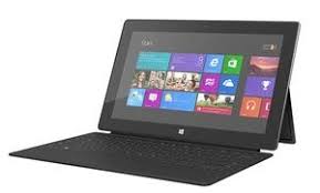 Microsoft Surface 64gb Tablet With Black Touch Cover Microsoft Surface Microsoft Surface Rt Microsoft Surface Pro