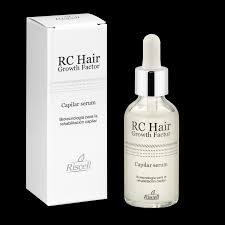 This applying process surely helps to get hair growth safely. Rc Hair Growth Factor Capilar Serum Riscell