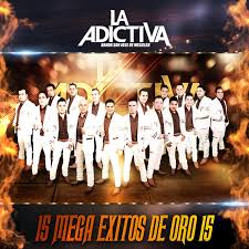 La adictiva, anteriormente conocida como la adictiva banda san josé de mesillas, es una banda sinaloense fundada en el año de 1990 en el poblado de mesillas, concordia, en el estado mexicano de sinaloa. La Adictiva Banda San Jose De Mesillas 15 Mega Exitos De Oro 15 Songtexte Lyrics Ubersetzungen Horproben